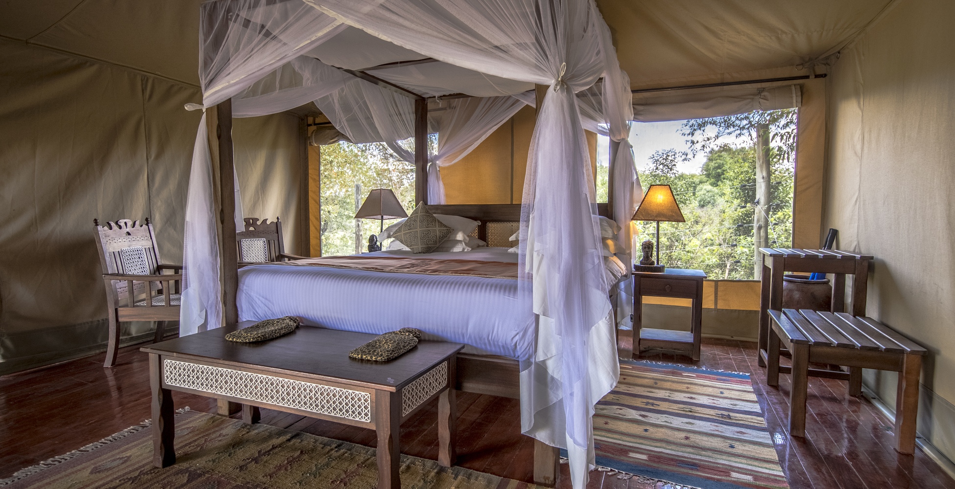 Ashnil Mara Suite Tent