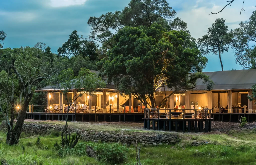 Five Volcanoes Boutique Hotel, Rwanda