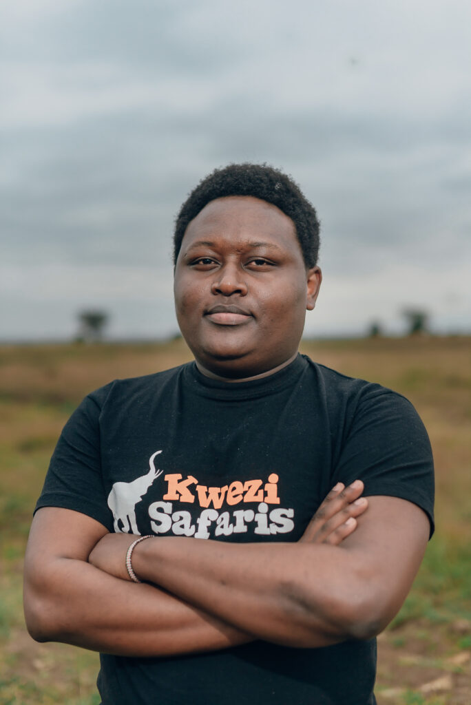 Kwezi Safaris Staff