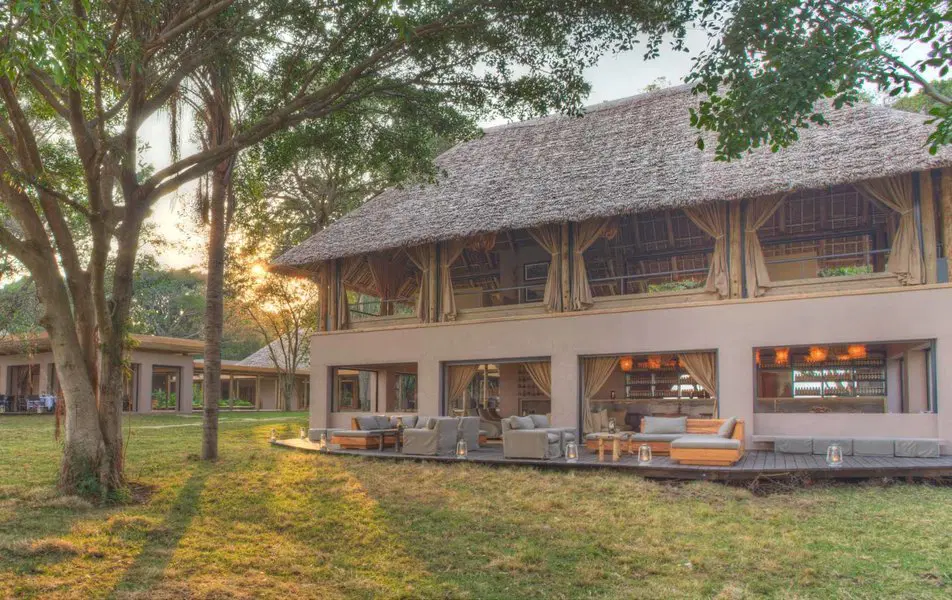 Karenge Bush Camp