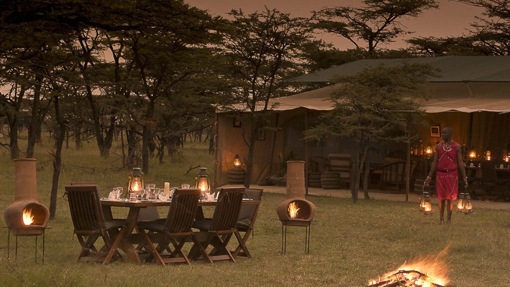 Kicheche Bush Camp