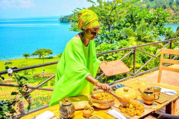 Paradise Kivu