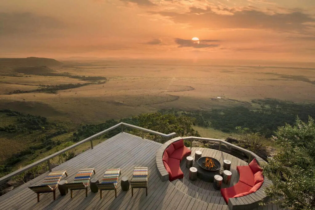 Angama Mara | Luxury Lodge