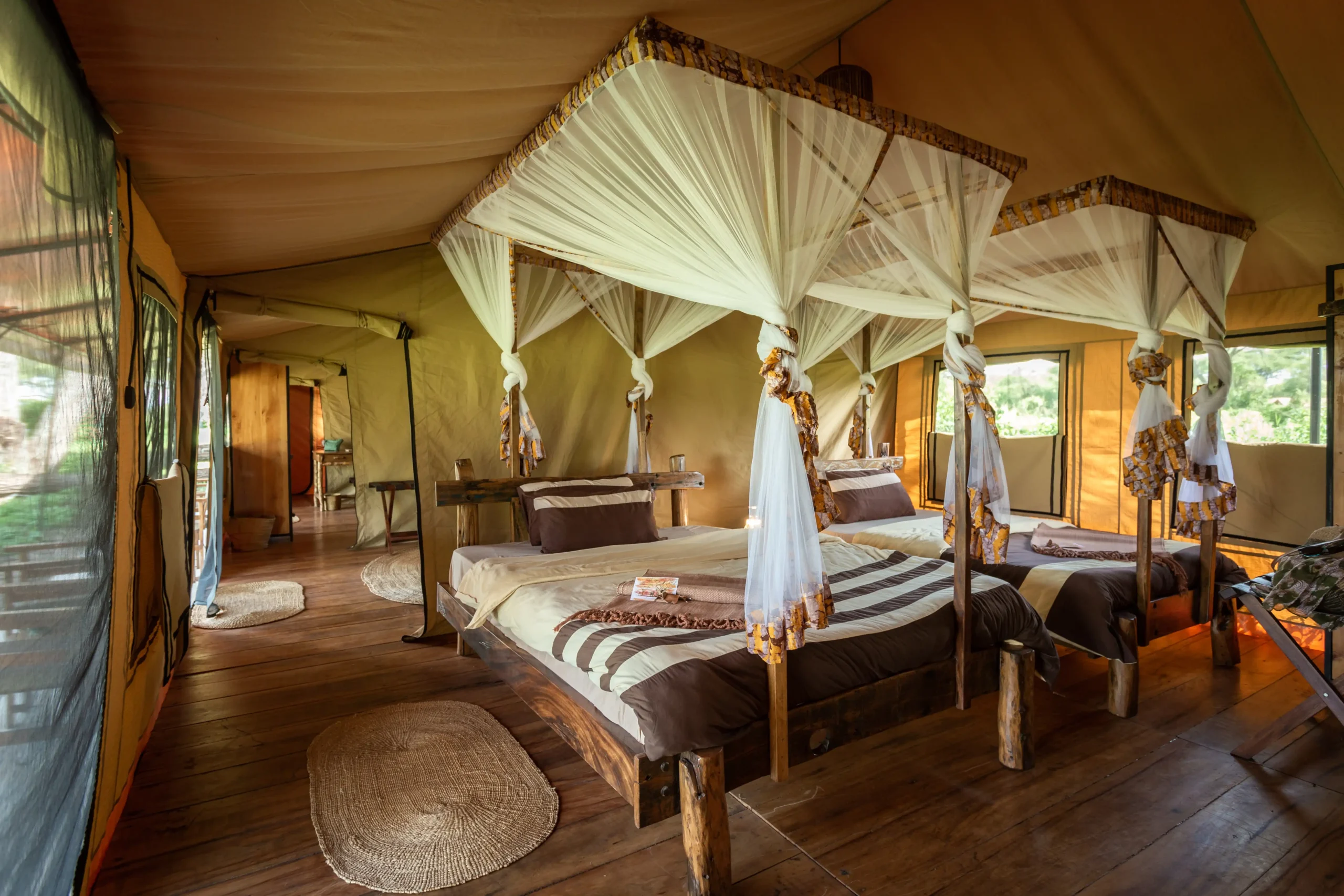 Mawe Tented Camp, Serengeti
