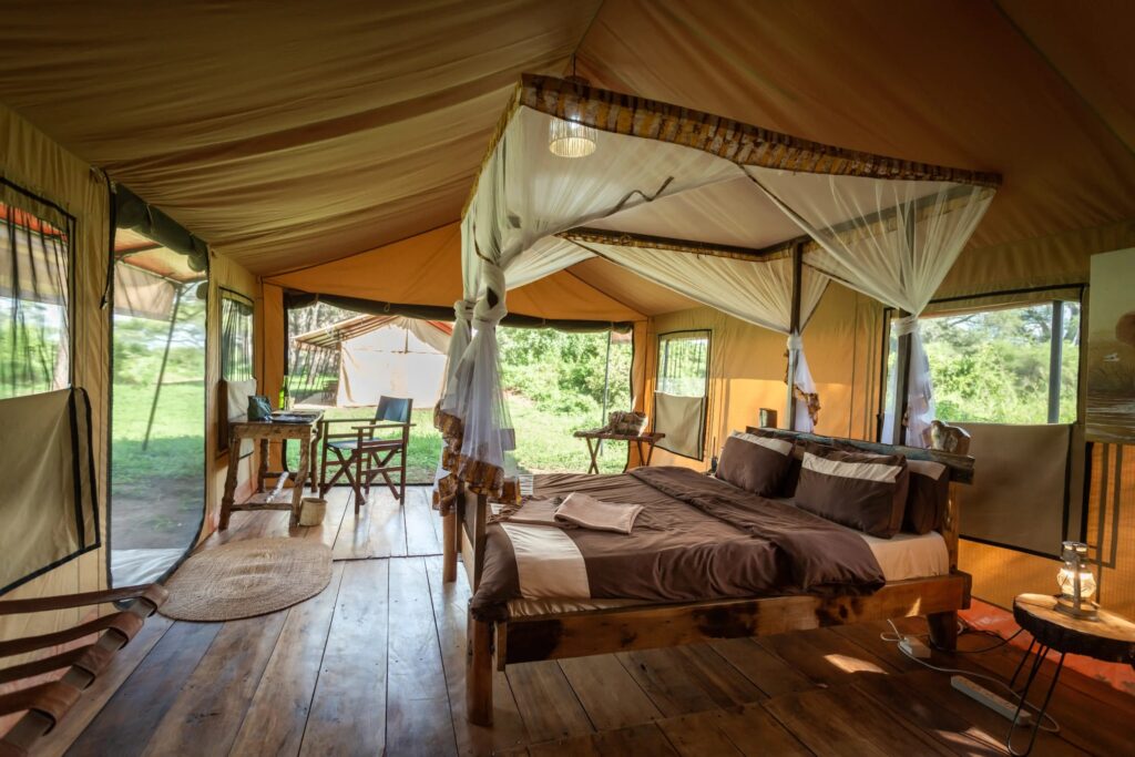 Baobab Central Serengeti Camp