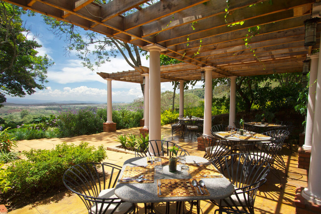 Gibb’s Farm – Best Eco Lodge in Tanzania