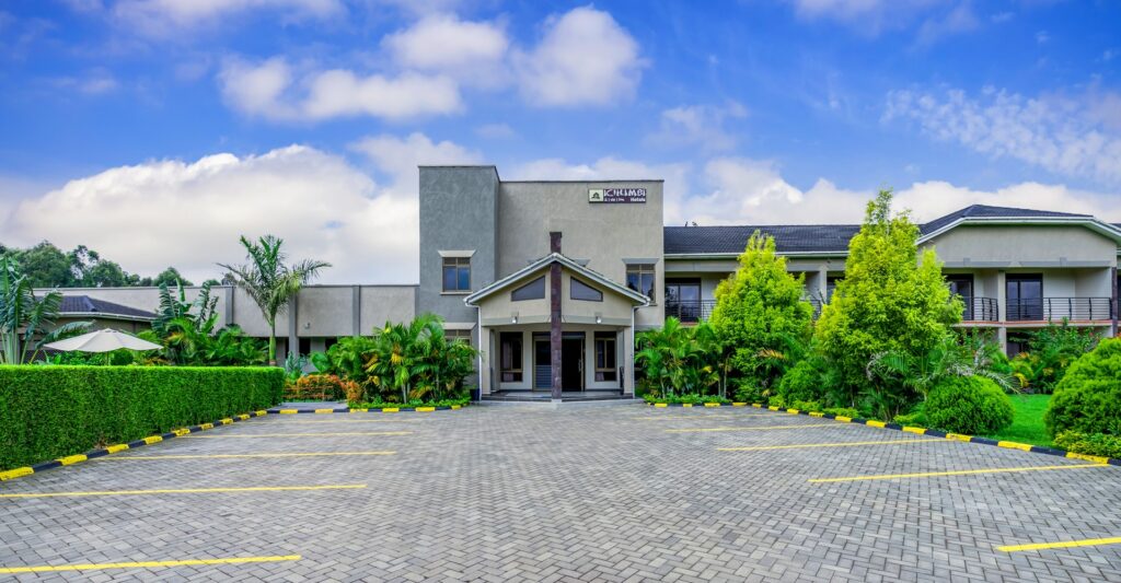 Ichumbi Gorilla Lodge