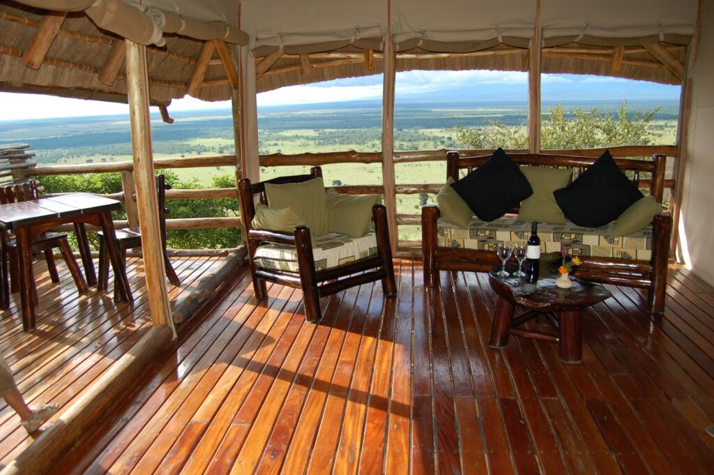 Katara Lodge