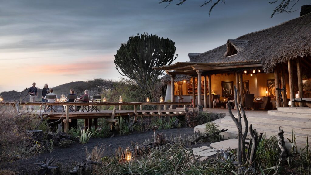Ol Donyo Lodge