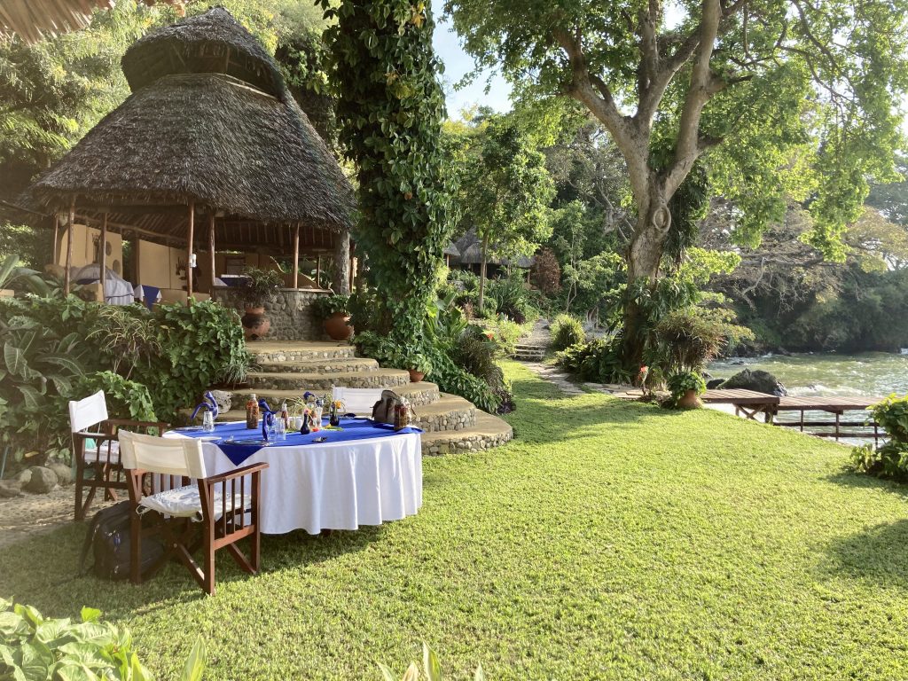 Mfangano Island Lodge