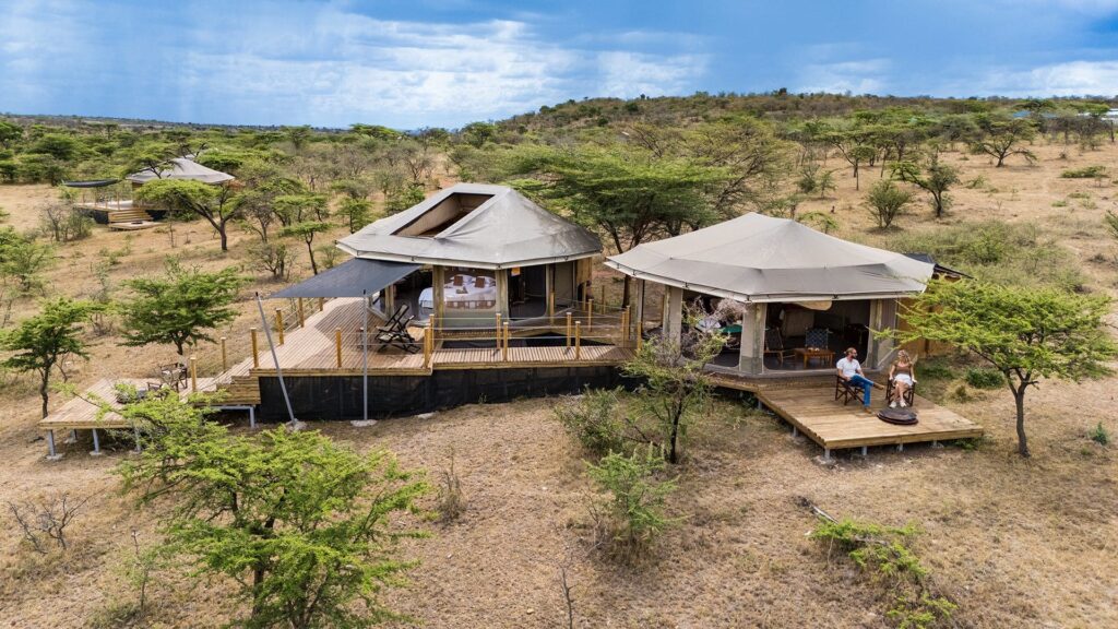 Leopard Hill Camp