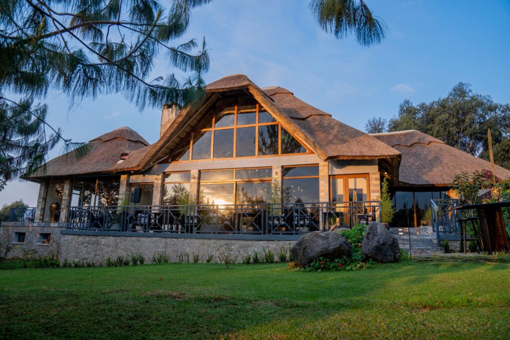 Amakoro Songa Lodge