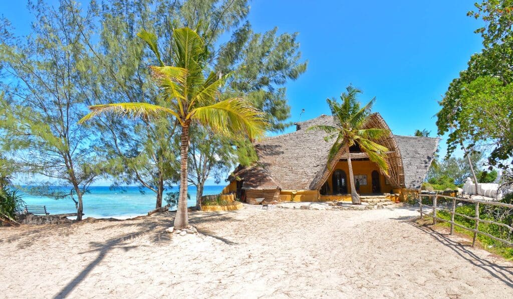 Chumbe Island Coral Park