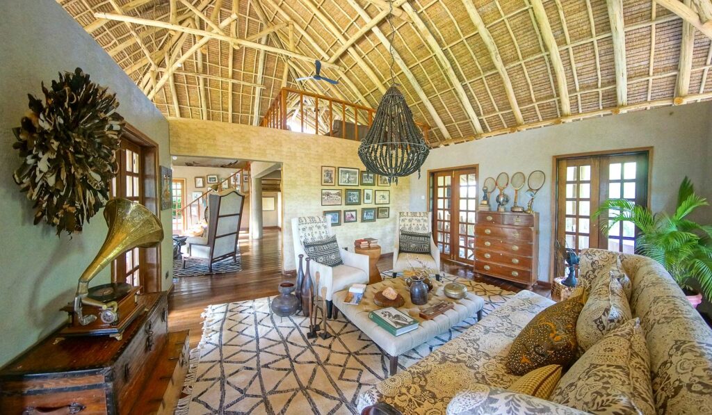 Finch Hattons Luxury Tented Camp