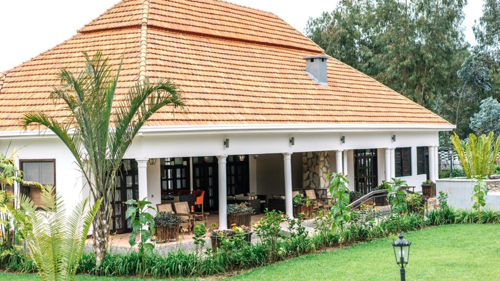 Five Volcanoes Boutique Hotel, Rwanda