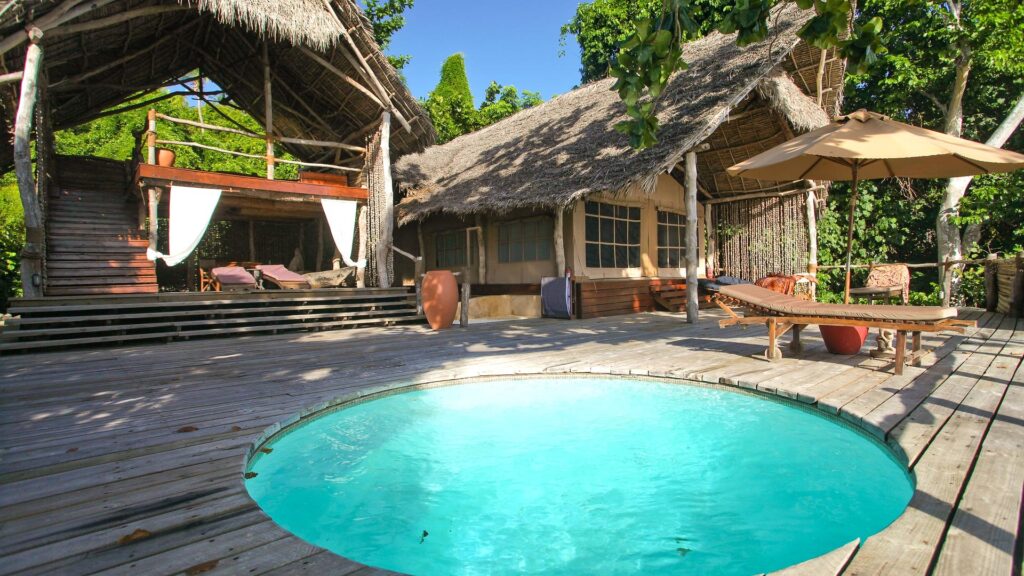 Fundu Lagoon | Luxury Boutique Hotel, Pemba