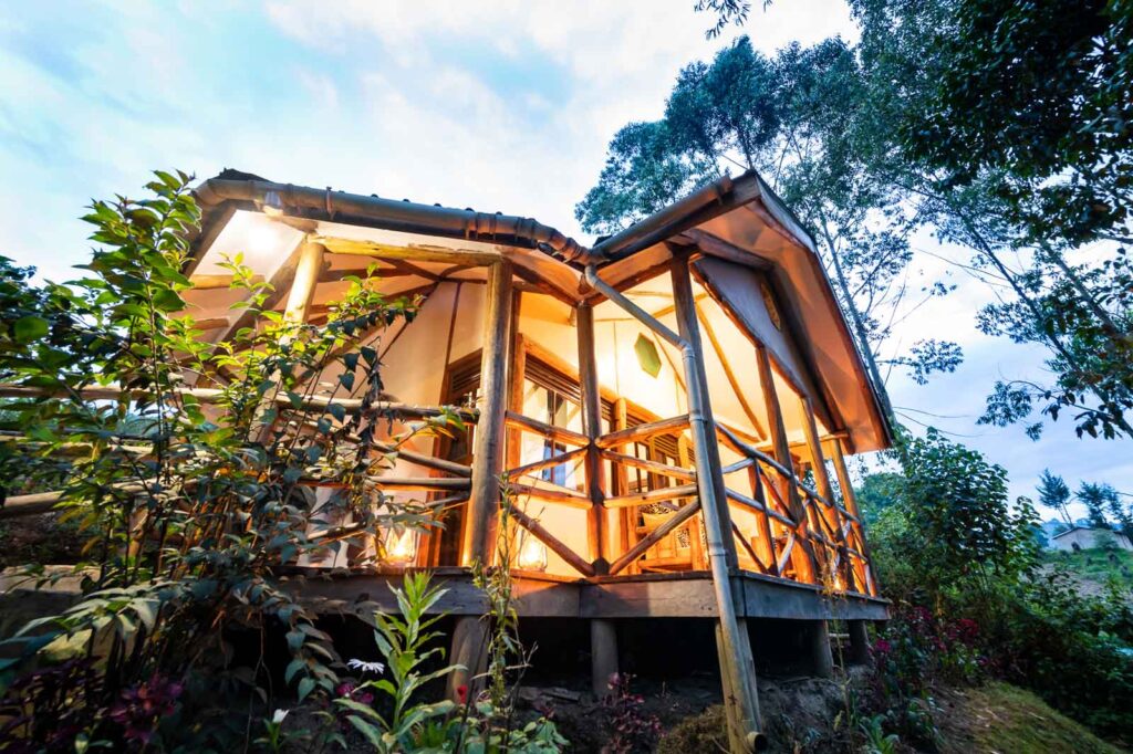 Gorilla Safari Lodge Bwindi