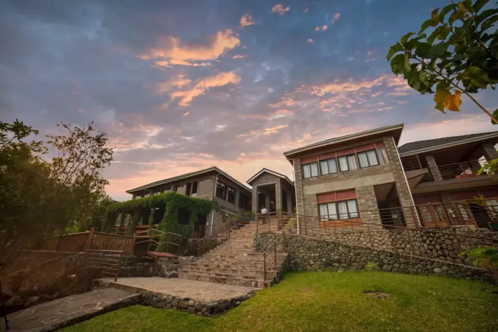 Kyangabi Crater Resort