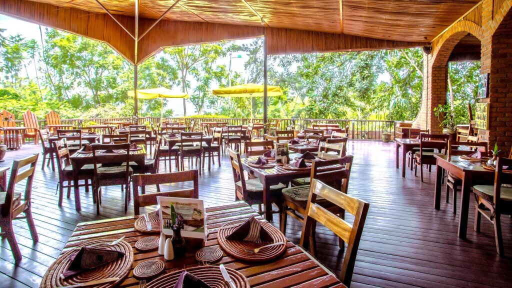 Heaven Boutique Hotel, Rwanda