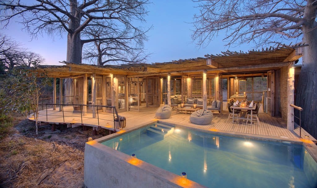 Jabali Ridge Private House