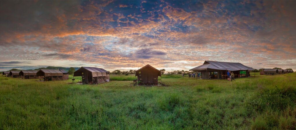 Kananga Special Tented Camp