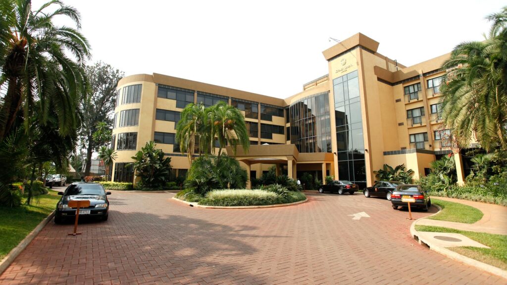 Kigali Serena Hotel