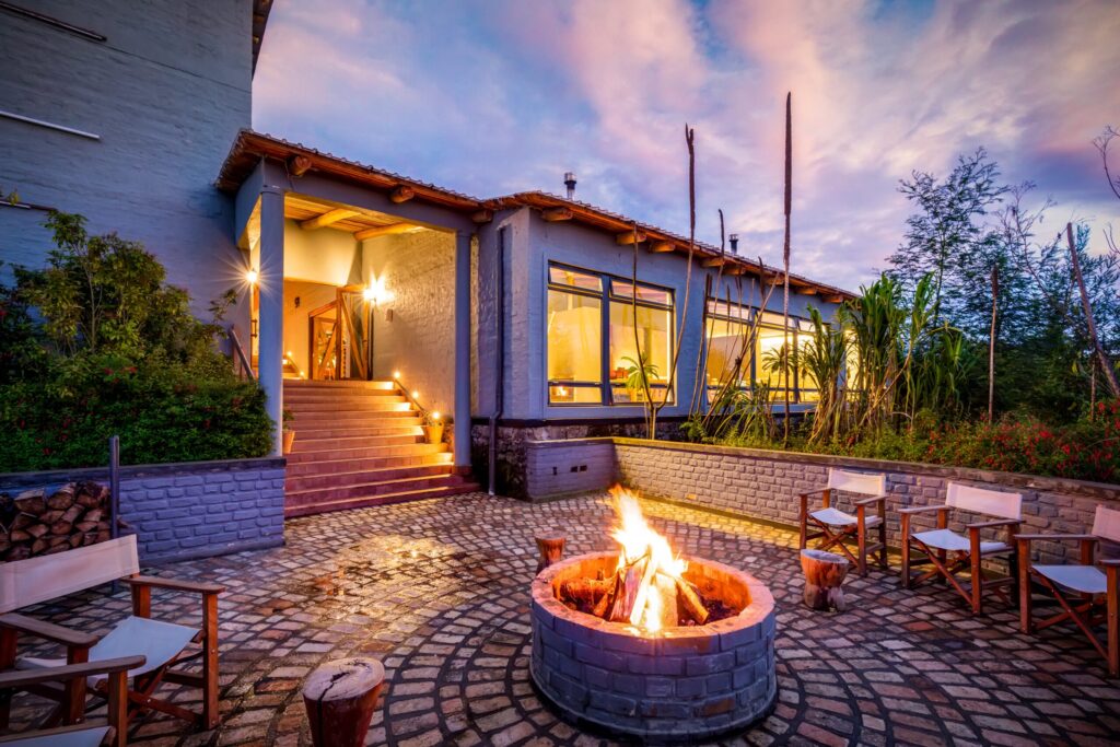 Kiho Gorilla Safari Lodge