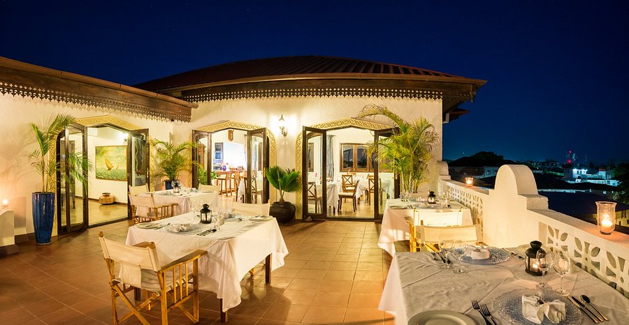 Simba Farm Lodge
