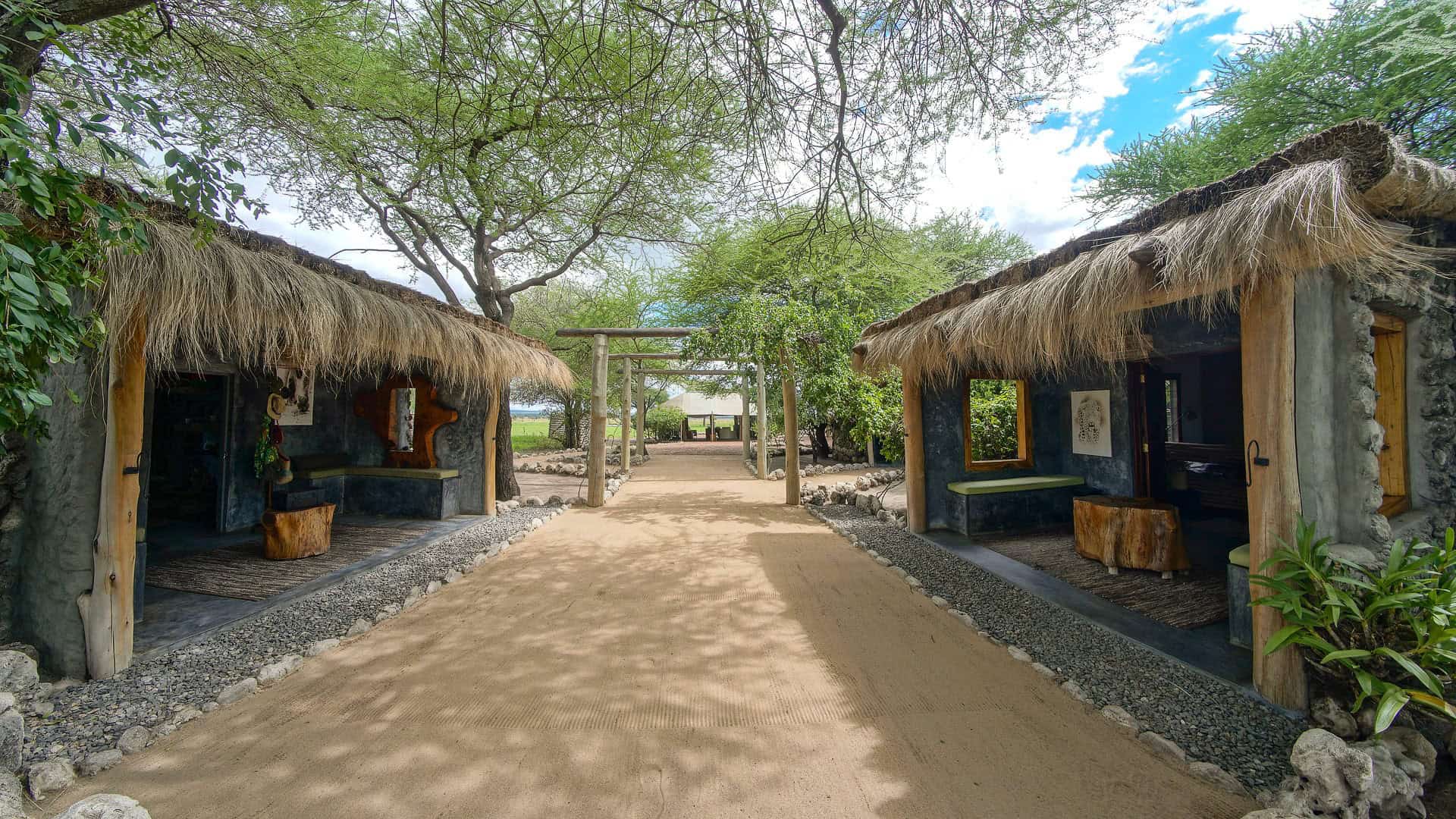 Little Chem Chem Lodge in Tanzania