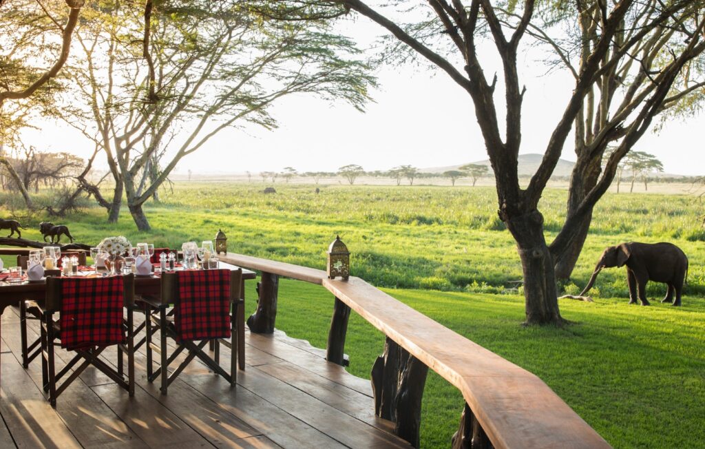 Sirikoi Lodge