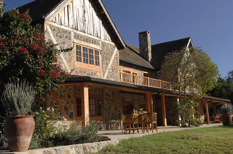 Mara Engai Lodge