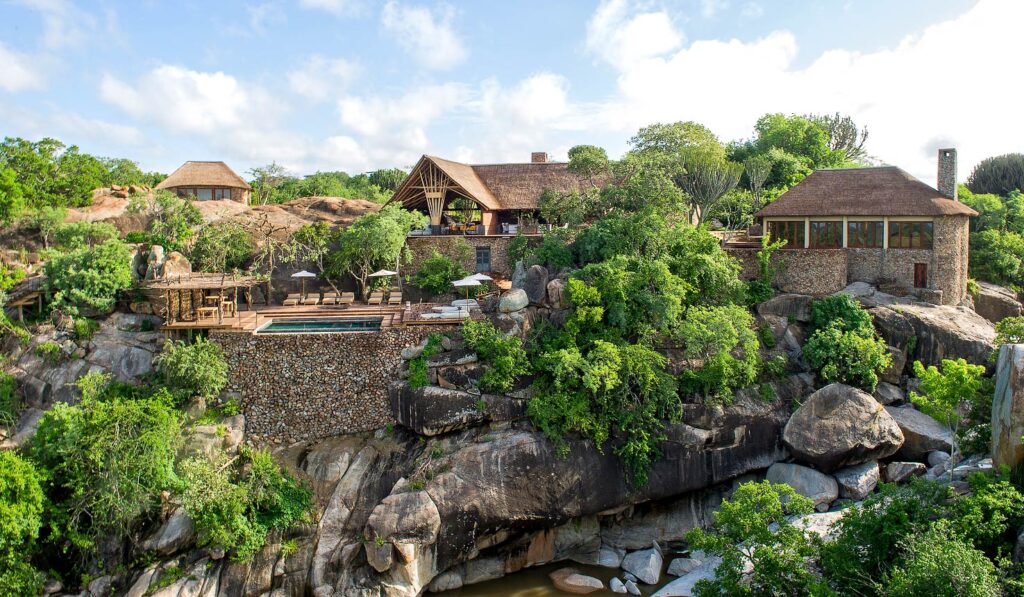 Mwiba Lodge
