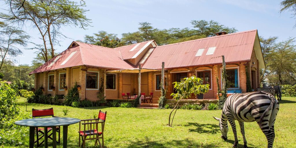 Olerai House