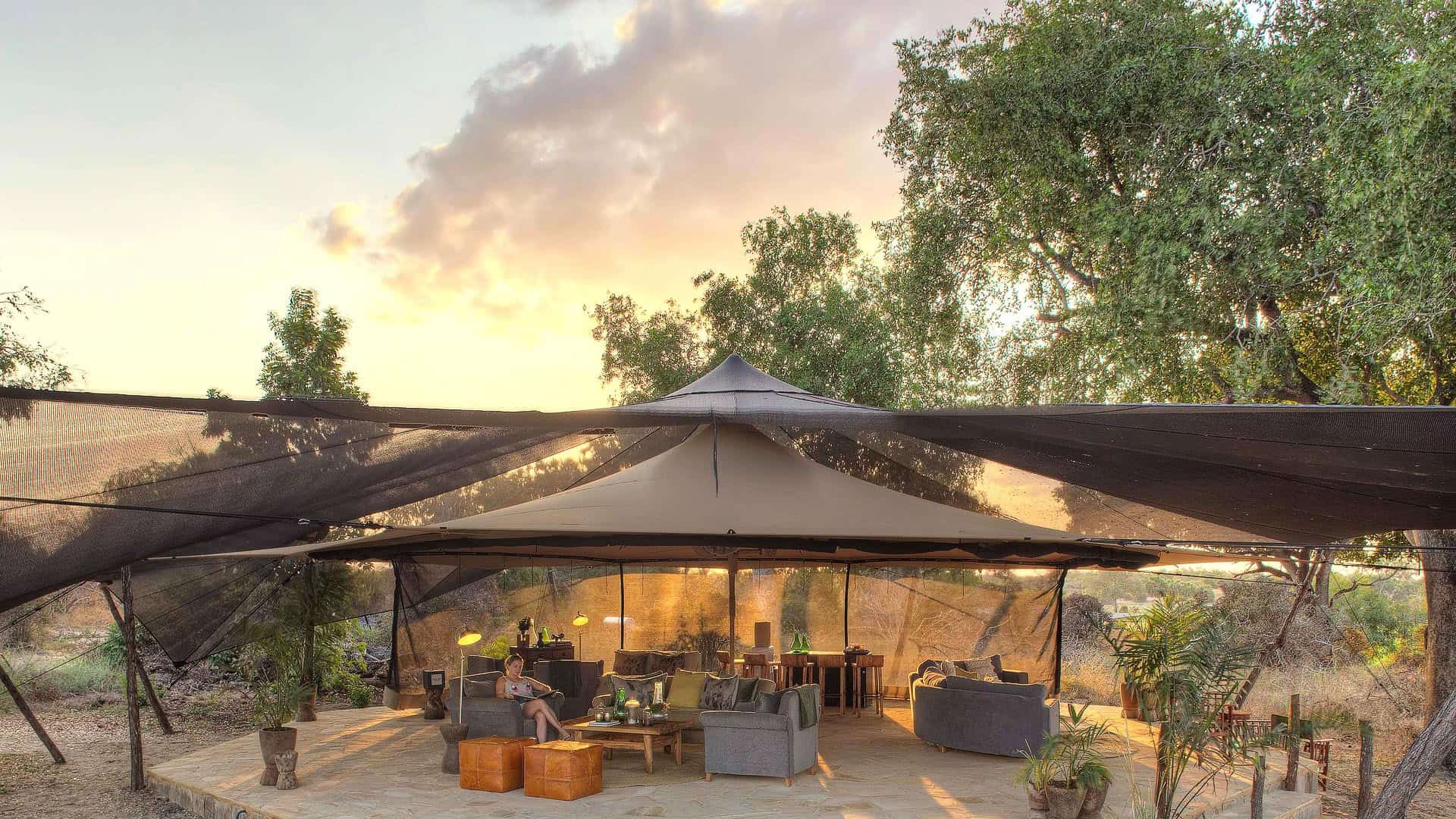 Roho ya Selous in Nyerere