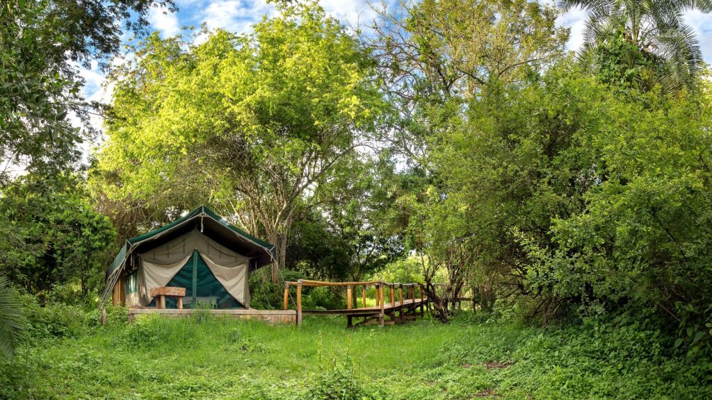 Ruzizi Tented Lodge