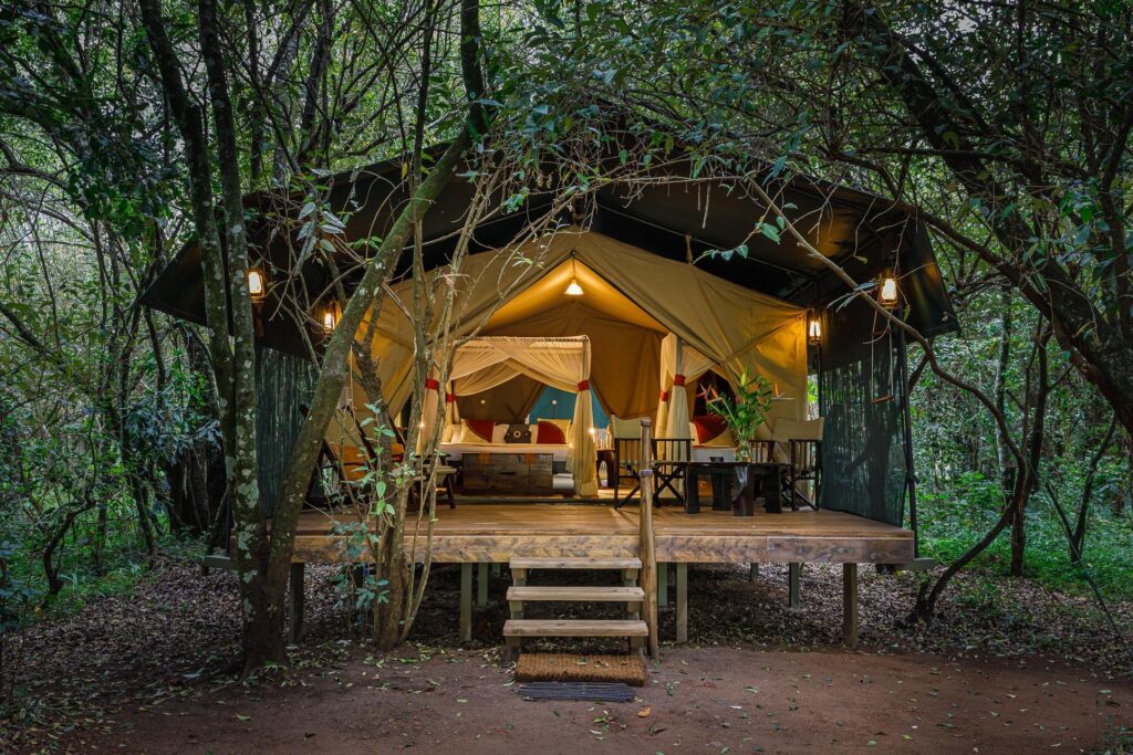 Saruni Mara Camp