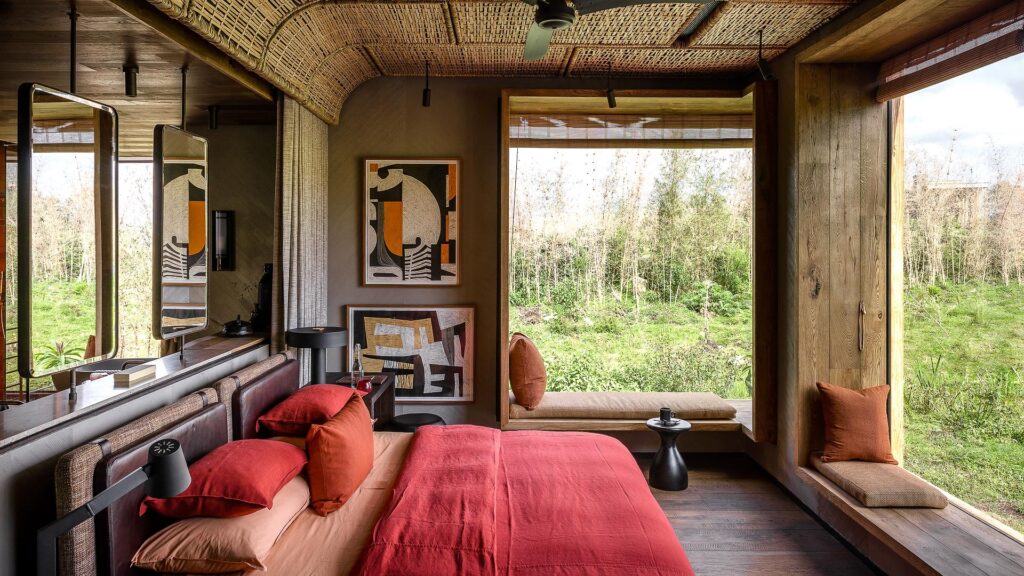 Singita Kwitonda Lodge