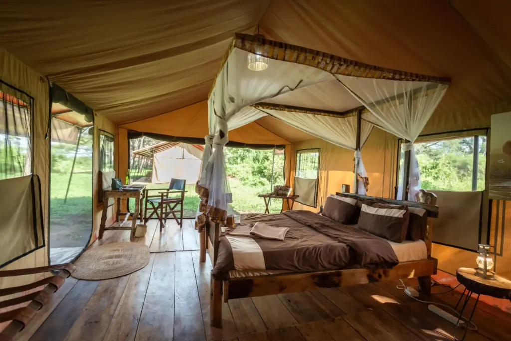 Baobab Tented Camp