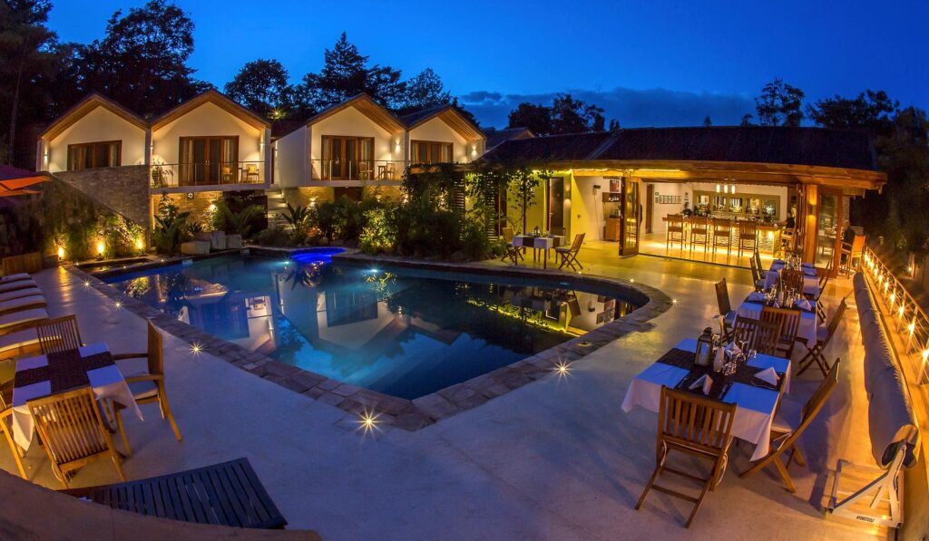 The Retreat by Heaven