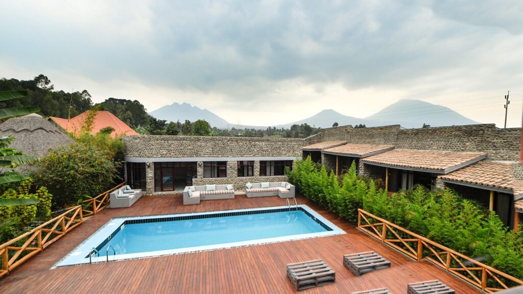 Tiloreza Volcanoes Eco-Lodge