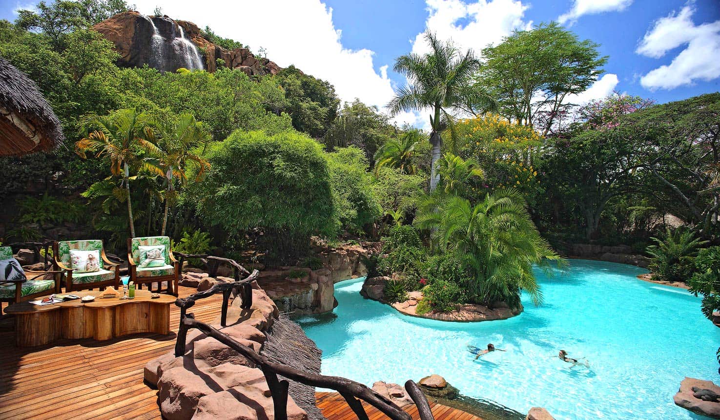 The Ultra Luxury Accommodation at Ol Jogi Home for the ultimate luxury safaris experience