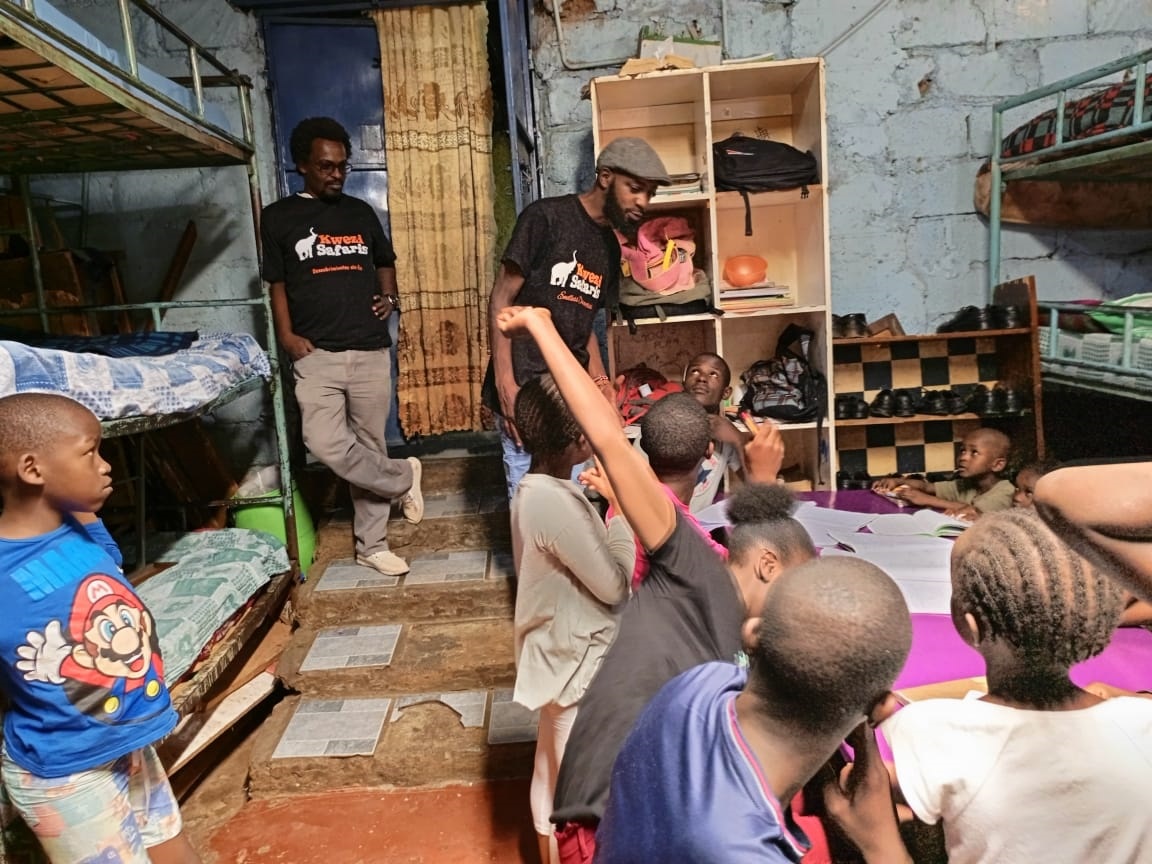 Children's Home Partnerships — Kwezi Safaris