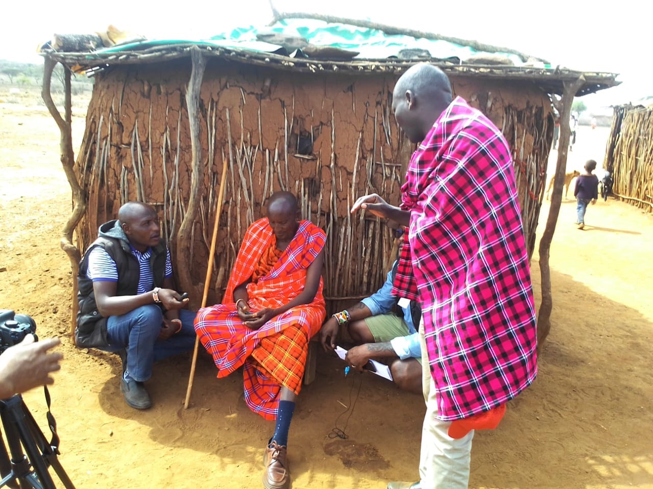 Cultural Exchange Beyond the Game Drive — Kwezi Safaris
