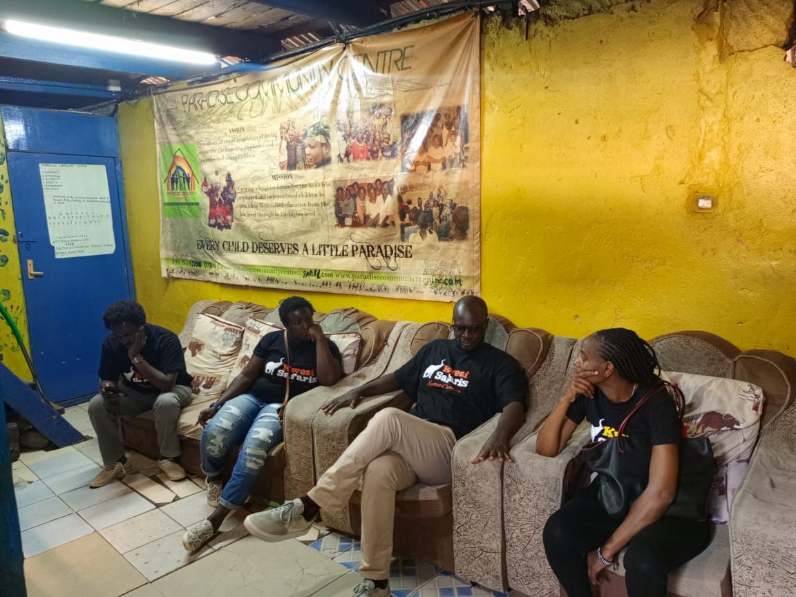 Education and Scholarships — Kwezi Safaris